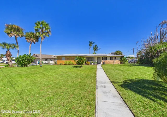 Photo 1 of Single family home for sale at 274 Beverly Ct, Melbourne Beach, FL 32951 | MLS# 1090813 | Listing updated on 2026-10-24
