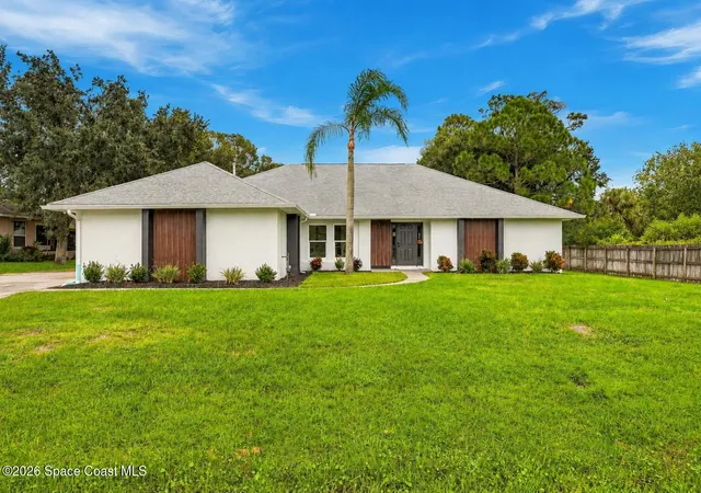 Single family home for sale at 3045 Gentle Breezes Ct, Melbourne, FL 32934 | MLS# 1090551