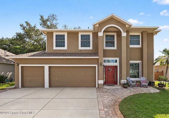 Photo 1 of Single family home for sale at 2595 Summer Brk St, Melbourne, FL 32940 | MLS# 1090840 | Listing updated on 2026-10-26