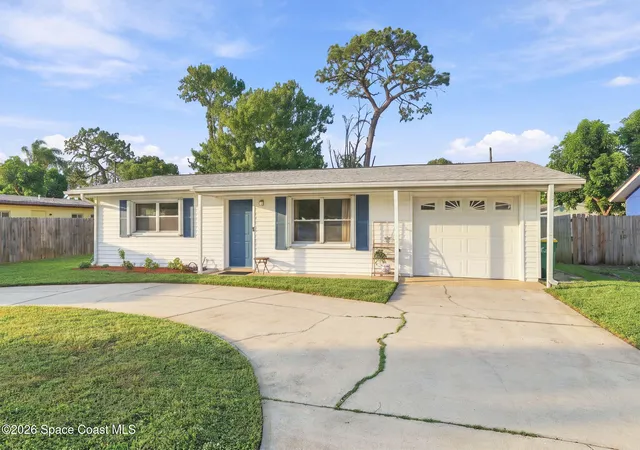 Photo 2 of Sale Pending at 3343 Alice St, Melbourne, FL 32904 | MLS# 1090834 | Listing updated on 2026-10-29