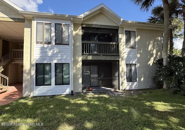 Condo for sale at 3515 Sable Palm Ln #A, Titusville, FL 32780 | MLS# 1090791
