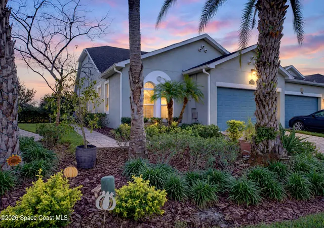 Photo 1 of Single family home for sale at 7833 Loren Cvs Dr, Melbourne, FL 32940 | MLS# 1090748 | Listing updated on 2026-10-24