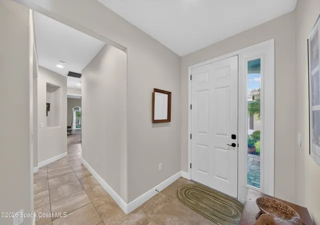 Photo 3 of Single family home for sale at 7833 Loren Cvs Dr, Melbourne, FL 32940 | MLS# 1090748 | Listing updated on 2026-10-24