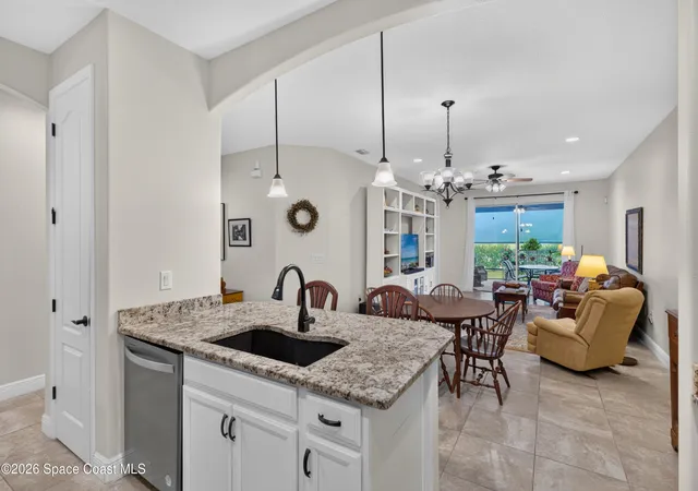 Photo 4 of Single family home for sale at 7833 Loren Cvs Dr, Melbourne, FL 32940 | MLS# 1090748 | Listing updated on 2026-10-24