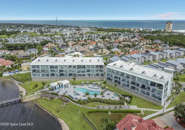 Photo 1 of Condo for sale at 205 Strand Dr #304, Melbourne Beach, FL 32951 | MLS# 1090792 | Listing updated on 2026-10-24