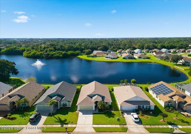 Photo 1 of Single family home for sale at 2644 Vining St, Melbourne, FL 32904 | MLS# 1090800 | Listing updated on 2026-10-25