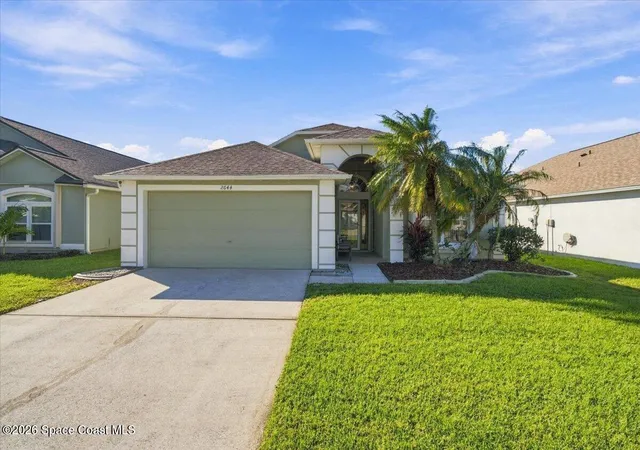 Photo 3 of Single family home for sale at 2644 Vining St, Melbourne, FL 32904 | MLS# 1090800 | Listing updated on 2026-10-25