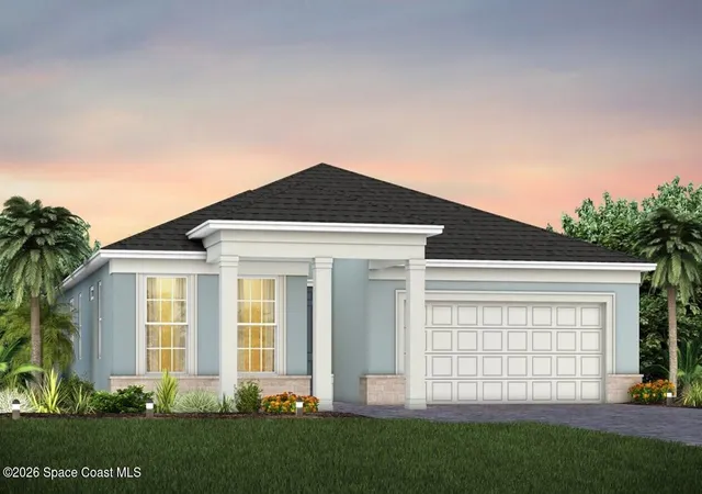 Single family home for sale at 1446 Ridge Tree Dr, Ormond Beach, FL 32174 | MLS# 1090821 | Listing updated on 2026-10-31
