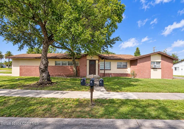 Multi family home for sale at 4110 Raney Rd, Titusville, FL 32780 | MLS# 1090841
