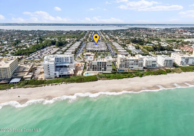 Photo 1 of Condo for sale at 2700 N Hwy A1a #10-206, Indialantic, FL 32903 | MLS# 1090864 | Listing updated on 2026-10-26