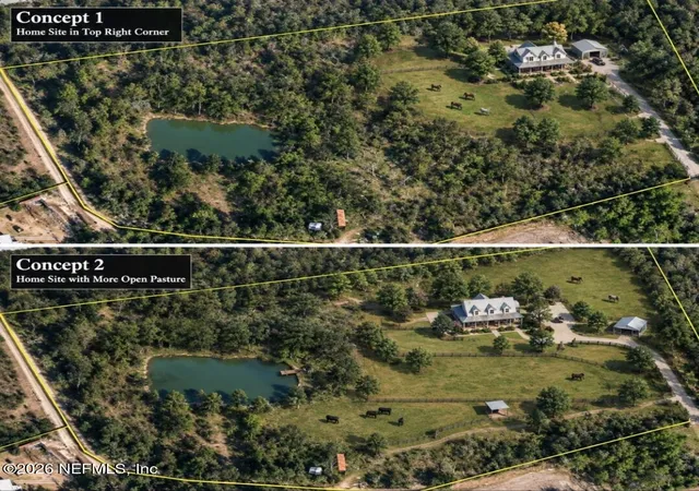 Photo 4 of Land for sale at 0 Spring Dr, Middleburg, FL 32068 | MLS# 2049757 | Listing updated on 2026-09-10