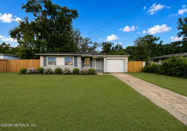 Photo 1 of Single family home for sale at 5839 110th Street, Jacksonville, FL 32244 | MLS# 2067741 | Listing updated on 2026-09-14