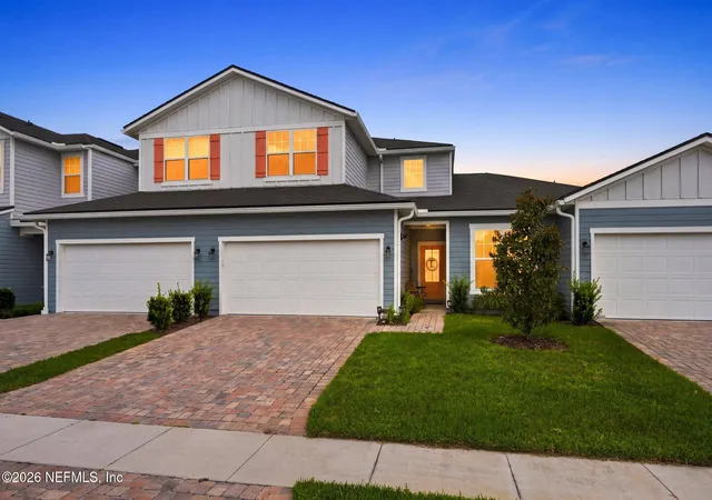 Photo 1 of Townhouse for sale at 736 Cherry Elm Dr, Saint Augustine, FL 32092 | MLS# 2163808 | Listing updated on 2026-09-13