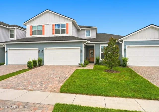 Photo 2 of Townhouse for sale at 736 Cherry Elm Dr, Saint Augustine, FL 32092 | MLS# 2163808 | Listing updated on 2026-09-13
