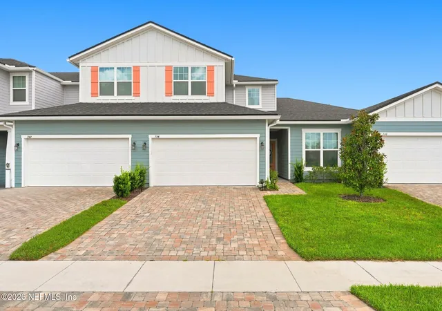 Photo 3 of Townhouse for sale at 736 Cherry Elm Dr, Saint Augustine, FL 32092 | MLS# 2163808 | Listing updated on 2026-09-13