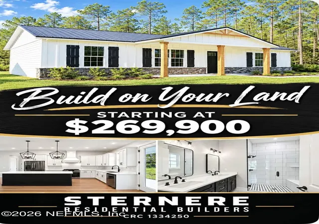 Photo 2 of Land for sale at 417 Hillsborough Ave, Florahome, FL 32140 | MLS# 2092329 | Listing updated on 2026-09-22