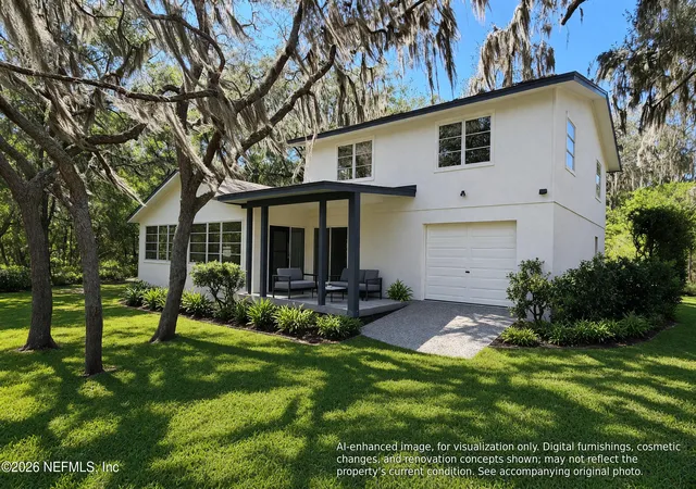 Photo 3 of Single family home for sale at 5943 White Sands Rd, Keystone Heights, FL 32656 | MLS# 2128796 | Listing updated on 2026-09-09