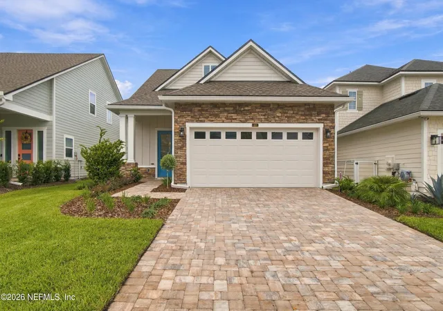 Photo 1 of Single family home for sale at 103 Blue Oak Ct, Ponte Vedra, FL 32081 | MLS# 2136694 | Listing updated on 2026-09-22