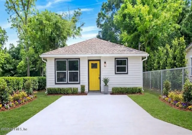 Photo 1 of Single family home for sale at 1430 E 25th Street, Jacksonville, FL 32206 | MLS# 2142411 | Listing updated on 2026-09-16