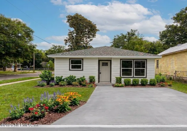 Photo 1 of Single family home for sale at 1477 Evergreen Ave, Jacksonville, FL 32206 | MLS# 2142409 | Listing updated on 2026-09-16