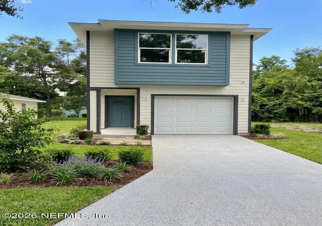Single family home for sale at 1406 Evergreen Ave, Jacksonville, FL 32206 | MLS# 2163994 | Listing updated on 2026-09-09