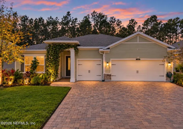 Photo 1 of Single family home for sale at 196 Silver Reef Ln, Saint Augustine, FL 32095 | MLS# 2138786 | Listing updated on 2026-09-05