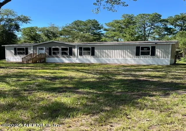Photo 1 of Manufactured home for sale at 8481 Nw 210th Street, Starke, FL 32091 | MLS# 2139181 | Listing updated on 2026-09-04