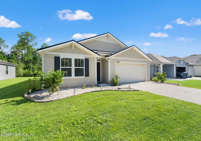 Photo 2 of Single family home for sale at 75471 Bridgewater Dr, Yulee, FL 32097 | MLS# 2142967 | Listing updated on 2026-09-10