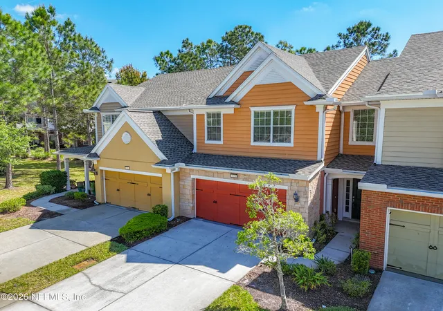 Townhouse for sale at 4221 Clybourne Ln, Jacksonville, FL 32216 | MLS# 2140457