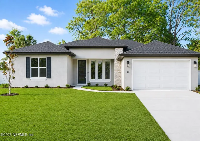 Photo 1 of Single family home for sale at 23 Banner Ln, Palm Coast, FL 32137 | MLS# 2148076 | Listing updated on 2026-09-18