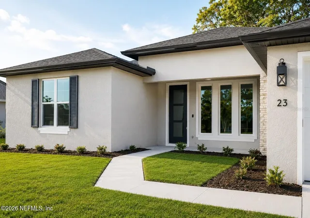 Photo 2 of Single family home for sale at 23 Banner Ln, Palm Coast, FL 32137 | MLS# 2148076 | Listing updated on 2026-09-18