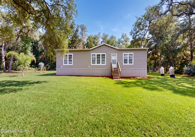 Photo 2 of Manufactured home for sale at 265 Lake Como Dr, Pomona Park, FL 32181 | MLS# 2145256 | Listing updated on 2026-09-16