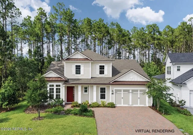 Single family home for sale at 250 Shadow Cvs, Saint Johns, FL 32259 | MLS# 2145950