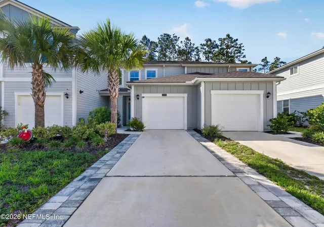 Photo 1 of Townhouse for sale at 40 Barley St, St. Augustine, FL 32092 | MLS# 2145167 | Listing updated on 2026-09-14