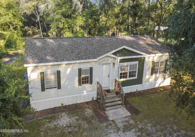 Photo 1 of Manufactured home for sale at 21315 S Carl Brown Rd, Sanderson, FL 32087 | MLS# 2147007 | Listing updated on 2026-10-29