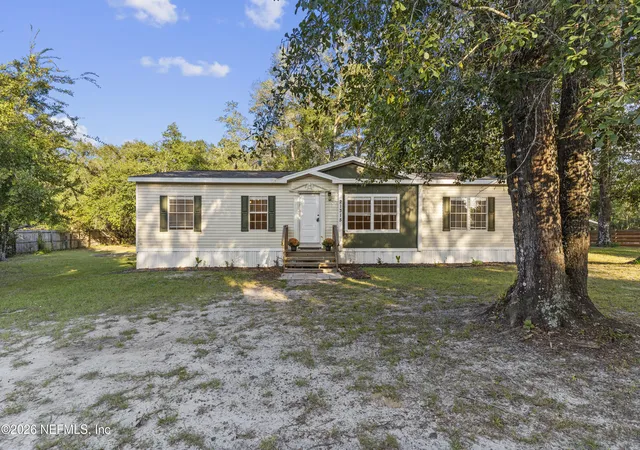 Photo 3 of Manufactured home for sale at 21315 S Carl Brown Rd, Sanderson, FL 32087 | MLS# 2147007 | Listing updated on 2026-10-29