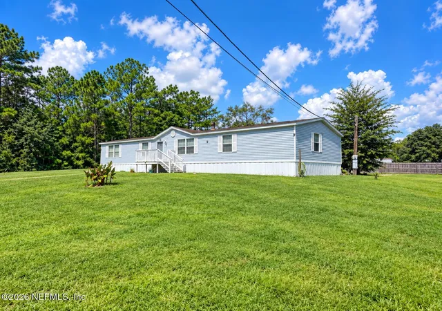 Manufactured home for sale at 4320 Chinchilla Ct, Middleburg, FL 32068 | MLS# 2165290