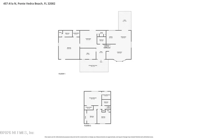Photo 4 of Single family home for sale at 457 N A1a, Ponte Vedra Beach, FL 32082 | MLS# 2147695 | Listing updated on 2026-09-16
