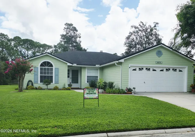Photo 2 of Single family home for sale at 4479 Hunters Hvn Ln E, Jacksonville, FL 32224 | MLS# 2149752 | Listing updated on 2026-09-15