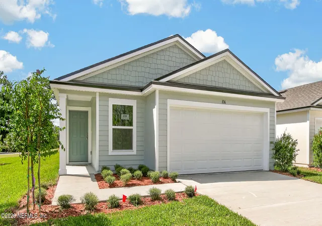 Photo 1 of Single family home for sale at 836 Grand Reserve Dr, Bunnell, FL 32110 | MLS# 2149744 | Listing updated on 2026-09-09