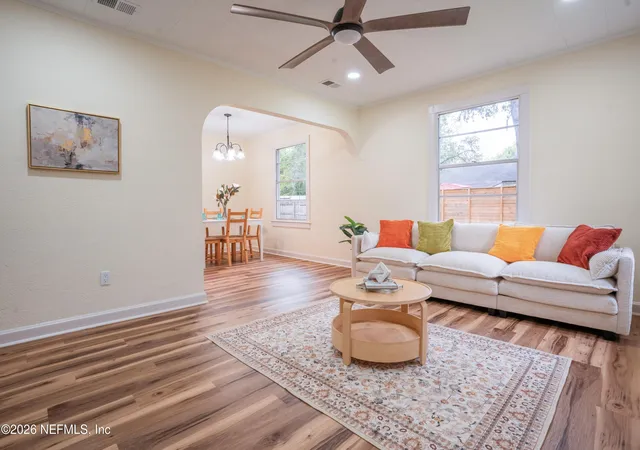 Photo 1 of Single family home for sale at 4051 Myra St, Jacksonville, FL 32205 | MLS# 2150754 | Listing updated on 2026-09-14