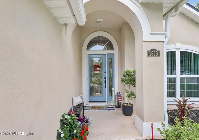 Photo 3 of Single family home for sale at 1876 Lake Forest Ln, Fleming Island, FL 32003 | MLS# 2163738 | Listing updated on 2026-09-16