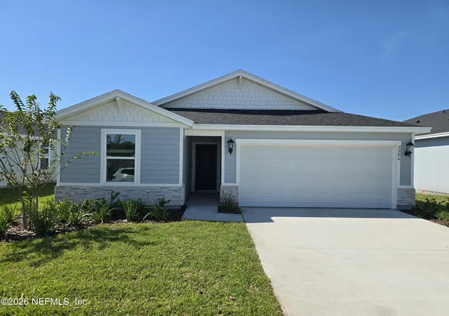 Single family home for sale at 3586 Bella Sera Ln, Green Cove Springs, FL 32043 | MLS# 2151447