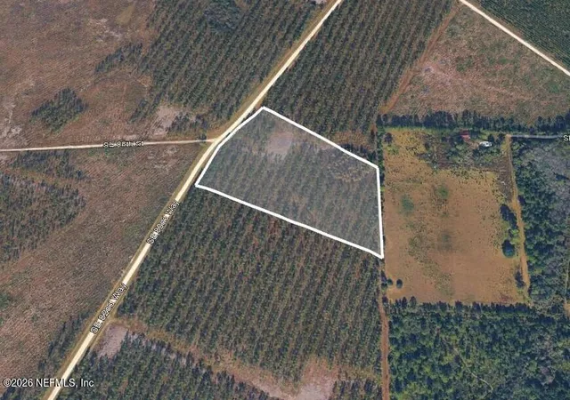 Photo 1 of Land for sale at Lot Se 4 40th Avenue, Starke, FL 32091 | MLS# 2168095 | Listing updated on 2026-10-06
