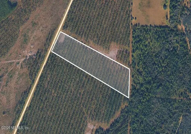 Photo 1 of Land for sale at Lot Se 7 40th Avenue, Starke, FL 32091 | MLS# 2168100 | Listing updated on 2026-10-06