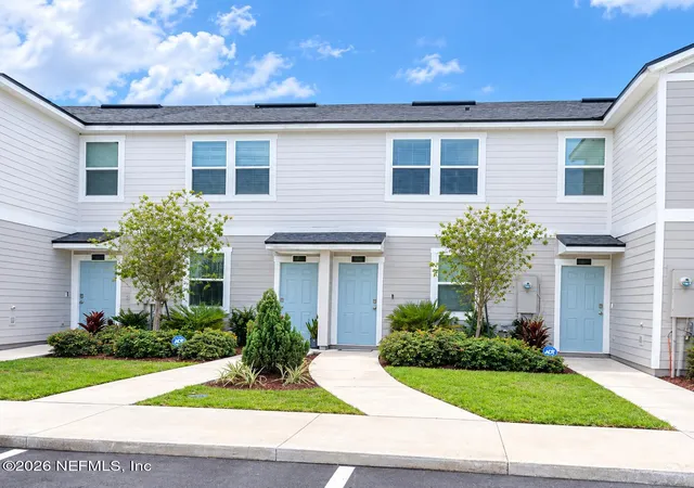 Townhouse for sale at 87 Hidden Meadows Rd, Saint Augustine, FL 32095 | MLS# 2152822