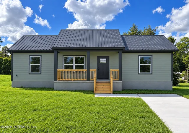 Photo 1 of Sale Pending at 6293 1st Avenue, Keystone Heights, FL 32656 | MLS# 2152928 | Listing updated on 2026-09-28
