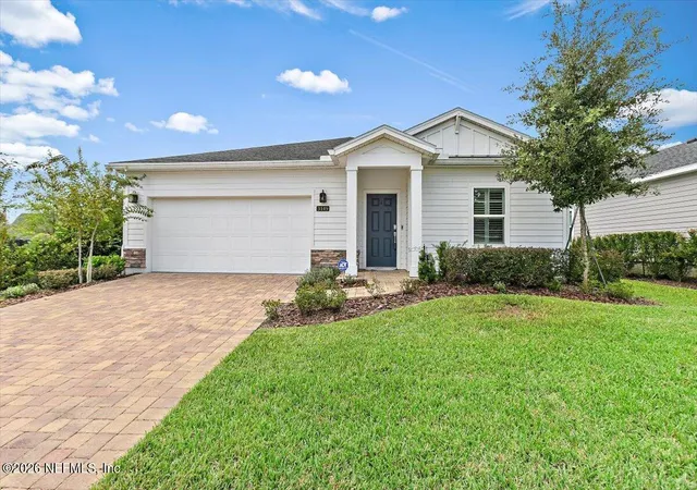 Photo 1 of Single family home for sale at 3149 Tupelo Loop, Green Cove Springs, FL 32043 | MLS# 2165580 | Listing updated on 2026-09-19