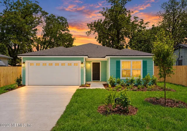 Photo 1 of Single family home for sale at 3026 Lowell Ave, Jacksonville, FL 32254 | MLS# 2153162 | Listing updated on 2026-10-06
