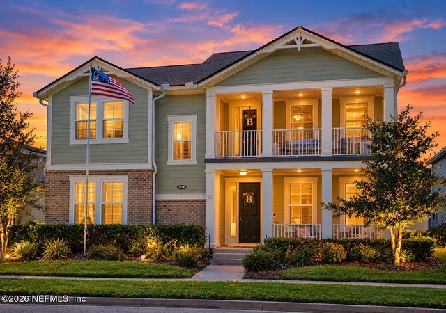 Photo 1 of Sale Pending at 1246 Orange Branch Trl, Saint Johns, FL 32259 | MLS# 2153185 | Listing updated on 2026-10-12
